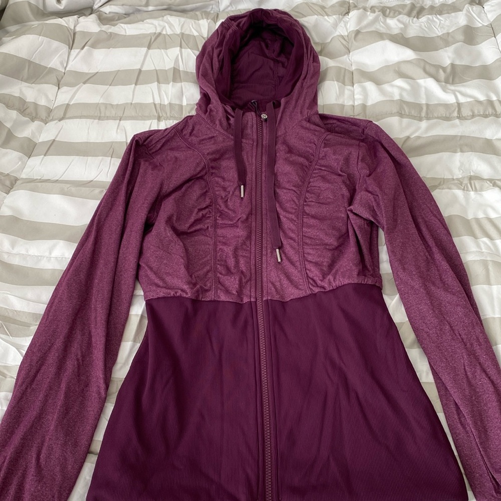Lululemon Women’s Reversible Full Zip Jacket
